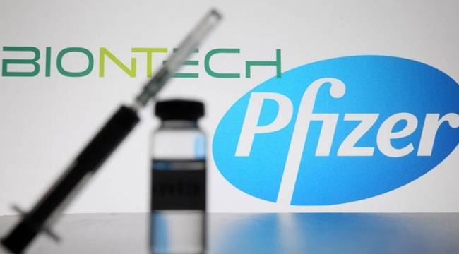Pfizer ve BioNTech, 2021 için Koronavirüs aşısı üretim hedefini 2.5 milyar doza çıkardı