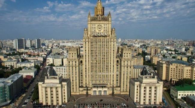 Rusya, Washington'daki Büyükelçisi'ni Moskova'ya çağırdı