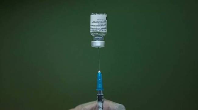 Sağlık Bakanlığı'ndan BioNTech aşısı açıklaması