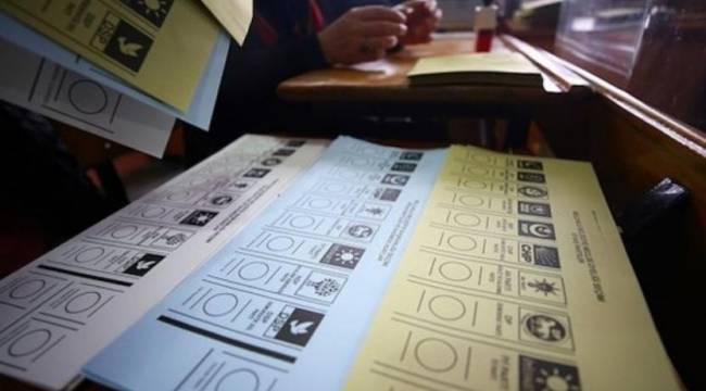 Seçime girebilecek parti sayısı açıklandı