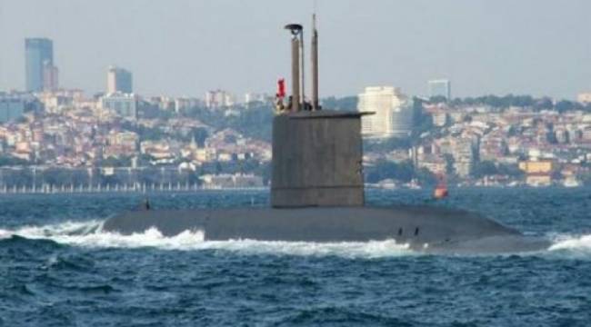 TBMM Başkanı Şentop'tan 'Montrö' açıklaması