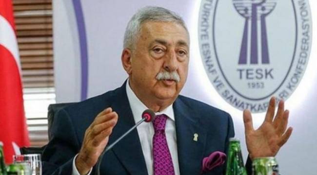 TESK Başkanı, kısa çalışma ödeneğinin yıl sonuna kadar uzatılmasını istedi