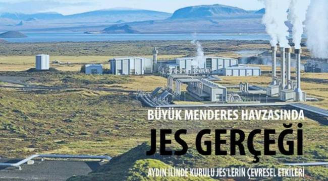 TMMOB&#039;dan Büyük Menderes Havzası raporu: Mevcut JES sorunludur