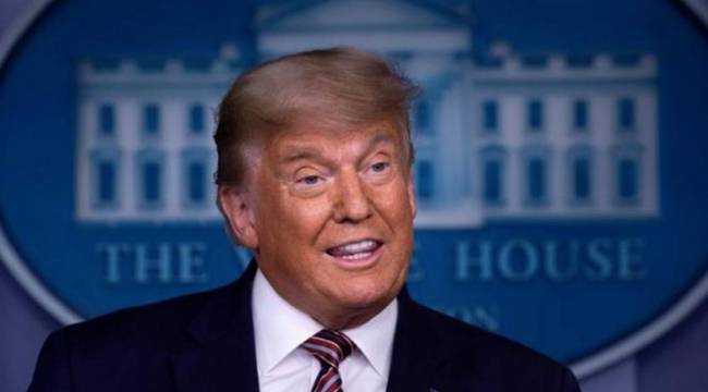 Trump: Yeni parti kurmayacağım, 2024'te aday olabilirim