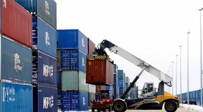 TÜİK: Sanayi üretimi yıllık bazda yüzde 11,4 yükseldi