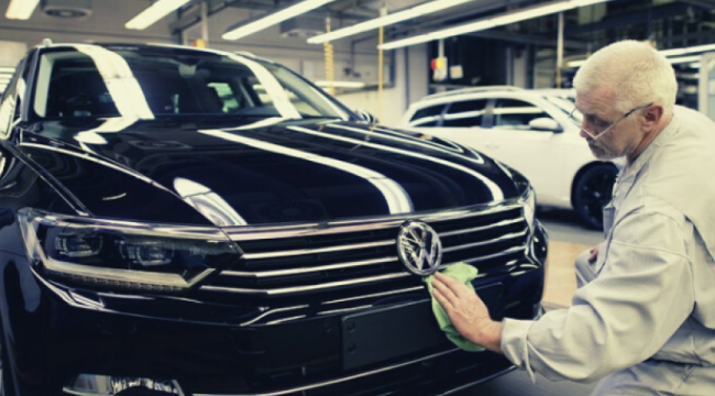 Volkswagen 5 bin kişiyi işten çıkartmayı planlıyor