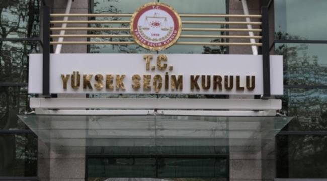 YSK hangi ilden kaç milletvekili çıkacağını açıkladı