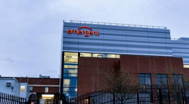 ABD'de 15 milyon doz aşıyı 'ziyan' eden tesis Johnson&amp;Johnson'a verildi