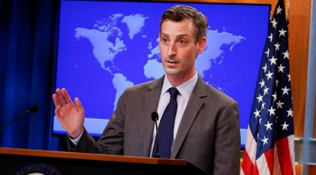 ABD'den İran Nükleer Anlaşması açıklaması: Adım atmaya hazırız