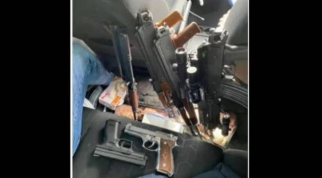 AKP Gençlik Kolları Başkan Yardımcısı'ndan amirallere silahlı tehdit