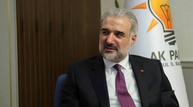 AKP İstanbul İl Başkanı projeleri şaşırdı: Kanal İstanbul diye Antalya'yı paylaştı