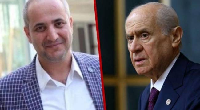 AKP'li Altunkaynak'tan Bahçeli'ye AYM yanıtı