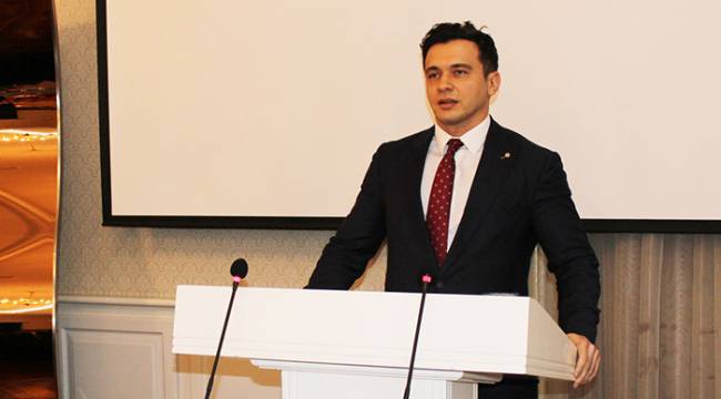 AKP'li Bostancı'nın oğluna yeni görev