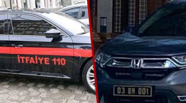 AKP ve MHP belediyelerinde yeni moda: İtfaiye öncü aracı