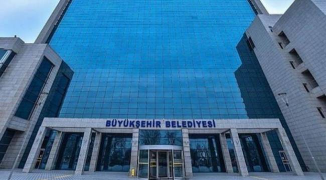 Ankara Büyükşehir Belediyesi'nde artan vakalar nedeniyle ziyaretçi kısıtlaması