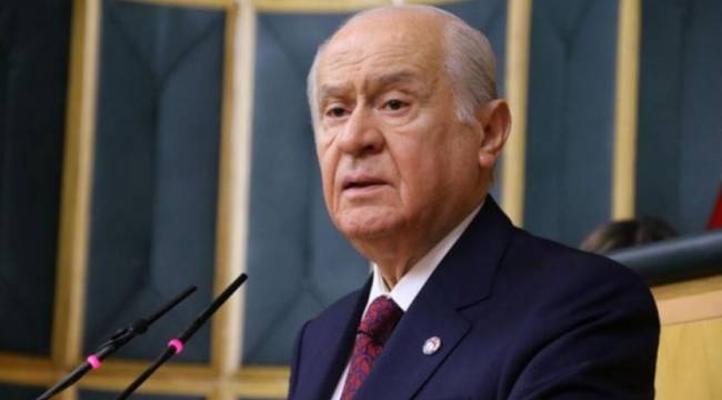 Bahçeli: AYM'nin de kapanması artık ertelenemez bir hedef olmalıdır