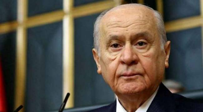 Bahçeli: Biz küçük ortak olmaktan gocunmuyoruz