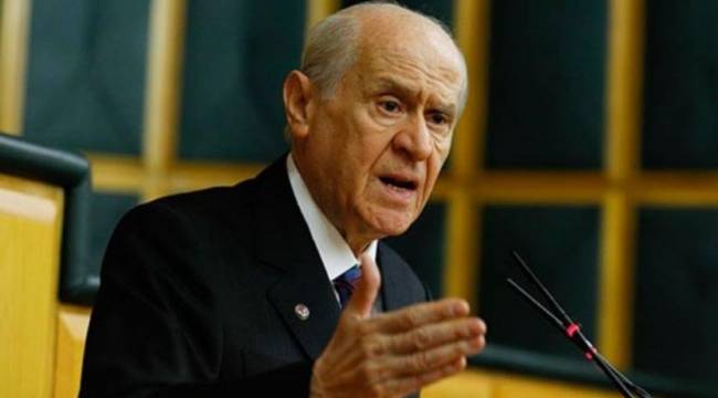 Bahçeli: Bu çağrı bal gibi darbe çağrısıdır