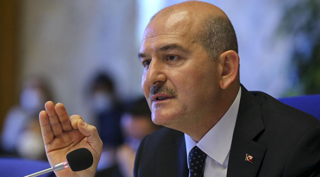 Bakan Soylu'dan net uyarı: İptal ederim, acımam!