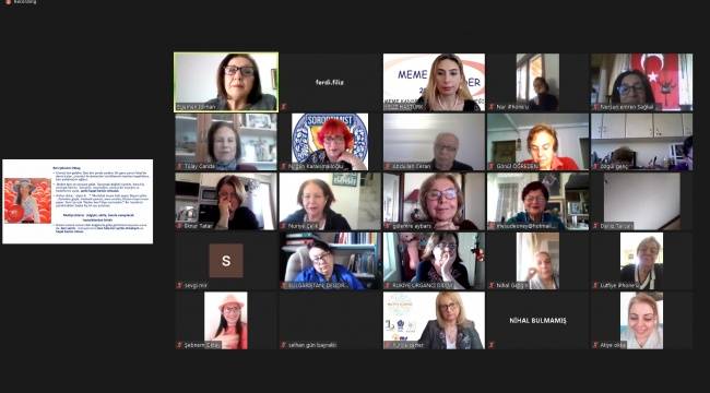 Bayraklı Belediyesi'nden "MS Hastalığı" paneli