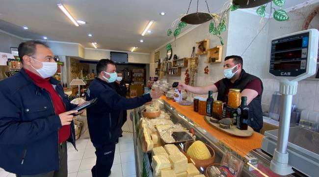 Bergama Belediyesi tam kapanma sürecine hazır