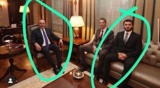 Çavuşoğlu'ndan Thodex açıklaması: Faruk Fatih Özer’i tanımıyorum