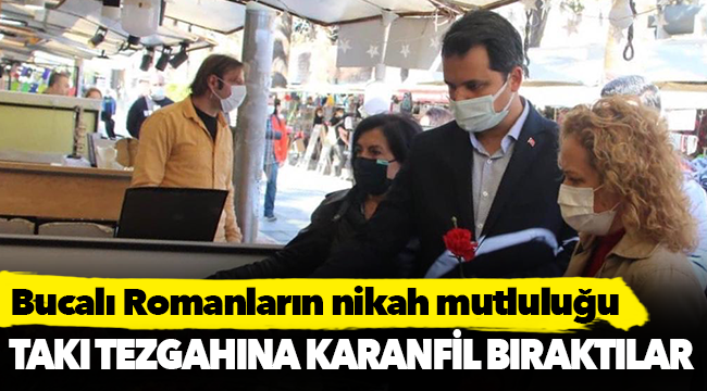 Chp Konak’tan Genç Aslı’ya Anma Töreni