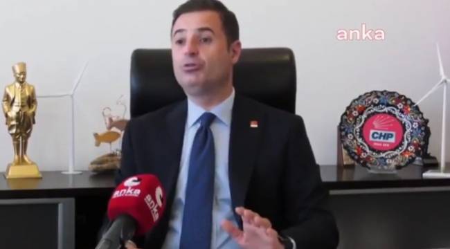 CHP'li Akın: Karadeniz'deki doğalgaz işini de 5 şirketten birine verecekler