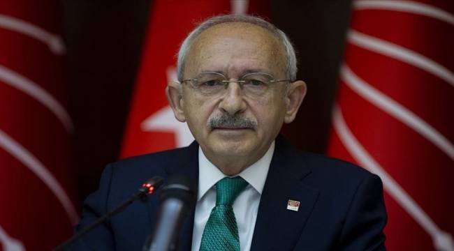 CHP MYK iptal edildi: Kılıçdaroğlu, Uygur'un cenazesine katılmak için İzmir'e gidiyor