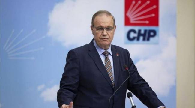 CHP Sözcüsü Öztrak: Türkeş'i rahmetle anıyoruz