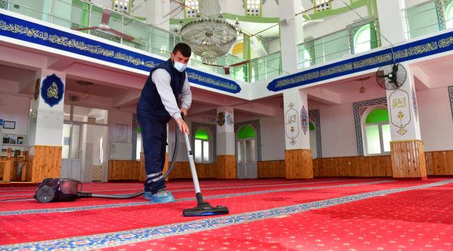 Çiğli Belediyesi Ramazan Ayı Hazırlıklarını Tamamladı