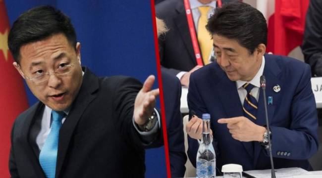 Çin'den Japonya'ya: Suya dökeceğiniz nükleer atıklar madem güvenli, o zaman için