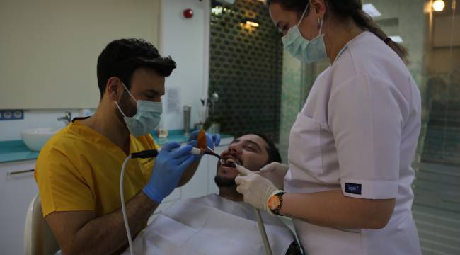 Diş eti kanaması-C vitamini ilişkisi