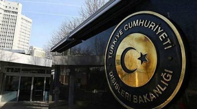 Dışişleri'nden ABD'nin Türkiye insan hakları raporuna 'önyargılı' yorumu