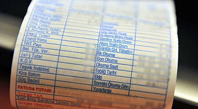 Elektrik şirketlerine 3 milyar TL pandemi yardımı yapılacak; bedel faturalara yansıyacak