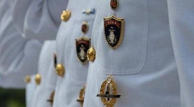 Emekli amirallerin ilk ifadeleri ortaya çıktı