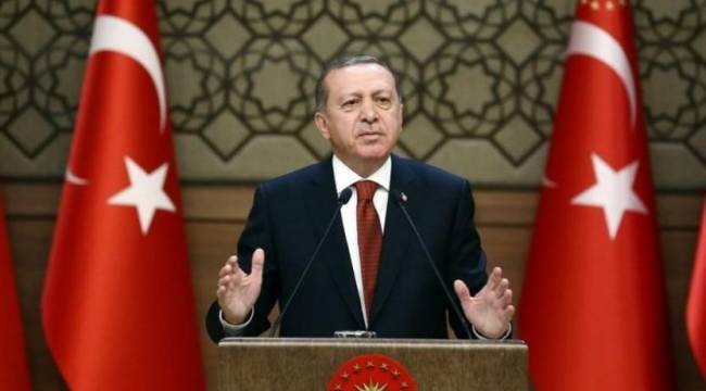 Erdoğan'dan açıklama: Montrö'den şimdilik çıkma planı yok, sarıklı amiral 'münferit hadise'