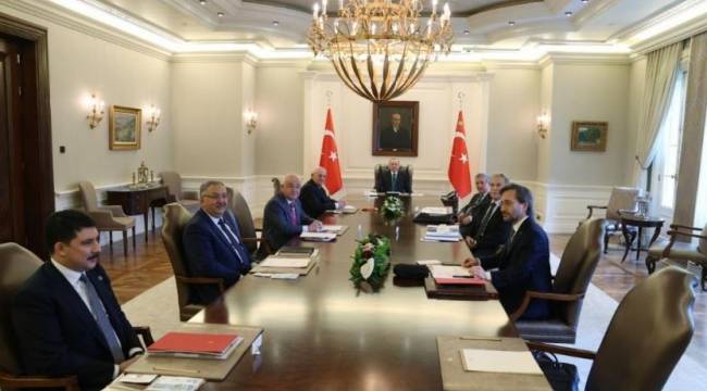 Erdoğan'dan 'Ermeni Soykırımı' açıklaması