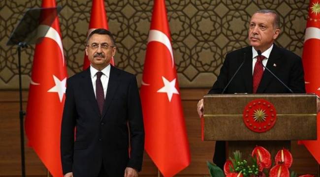 Erdoğan talimat verdi: Fuat Oktay, Ersin Tatar'la 'Kuran kursları'nı görüşecek