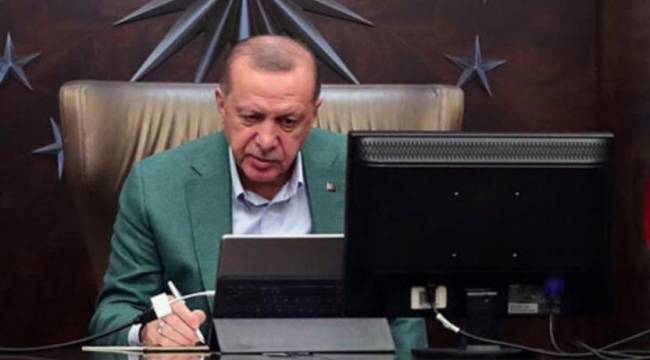 Erdoğan yarın Saray'da 'değerlendirme toplantısı' düzenleyecek