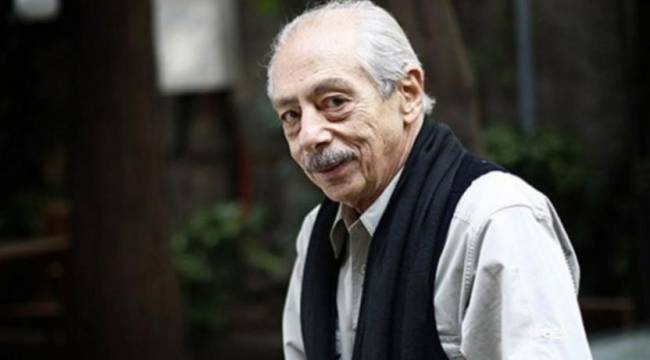 Genco Erkal 'Cumhurbaşkanı’na hakaret' suçlamasıyla ifade verdi