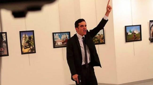 Gerekçeli karar: Rus Büyükelçi'yi öldüren Mevlüt 'kripto FETÖ'cü'ydü