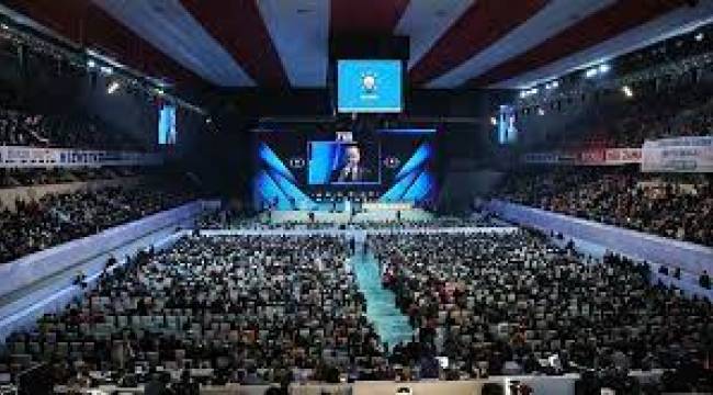 Halkın yüzde 79'u pandemi döneminde düzenlenen kongreleri yanlış buluyor