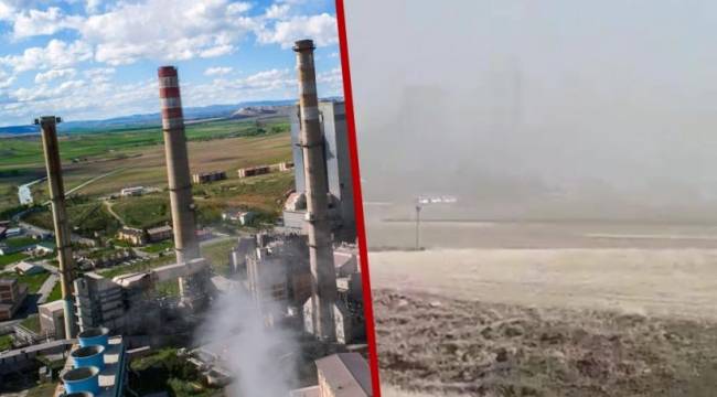 Hamal köyüne kül yağıyor: 'Nefes alamıyoruz, gereken yapılsın'