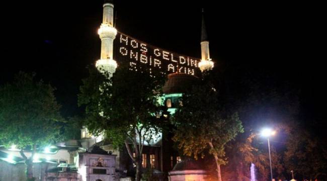 İçişleri Bakanlığı’ndan Ramazan genelgesi