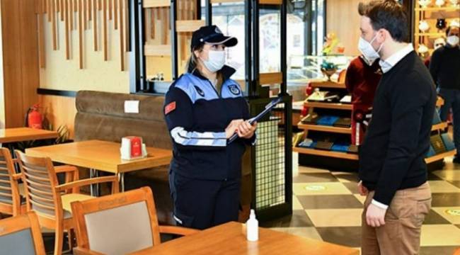 İçişleri'nden 81 il valiliğine 'yeme içme yerleri' genelgesi