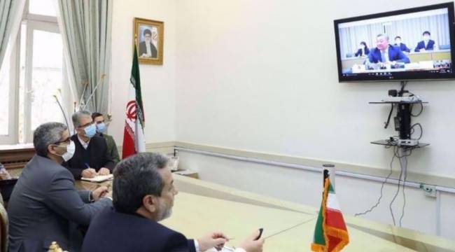 İran’la nükleer anlaşma görüşmeleri Viyana’da başlıyor