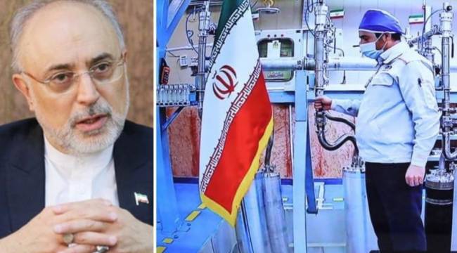 İran Natanz'daki nükleer tesisine sabotaj düzenlendiğini açıkladı