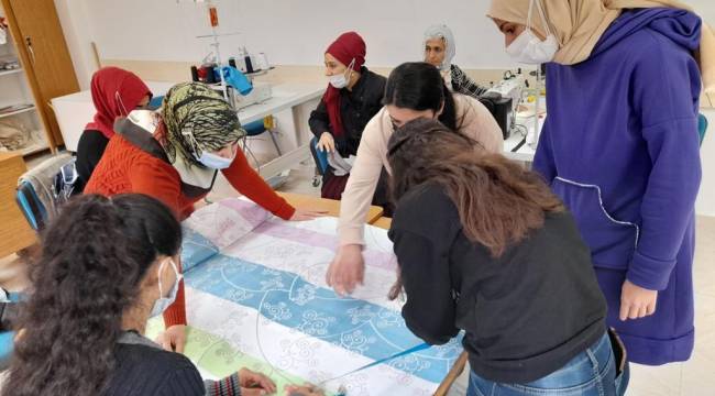 İZİKAD’ın ‘Tasarım ve Üretim Projesi’ eğitimleri  başlıyor