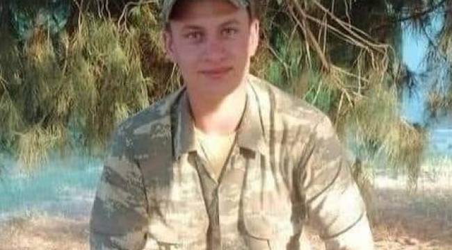 İzmir'in Şehidi var, yaralı asker hayata tutunamadı.